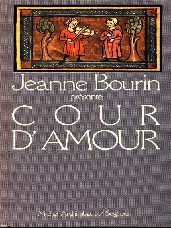 Cour d'amour