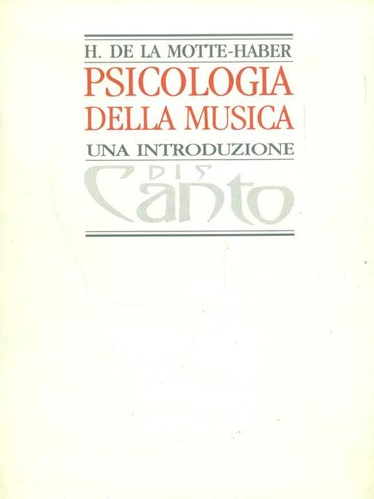Psicologia della musica - Honoré de Balzac - copertina