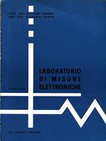 Laboratorio di misure elettroniche