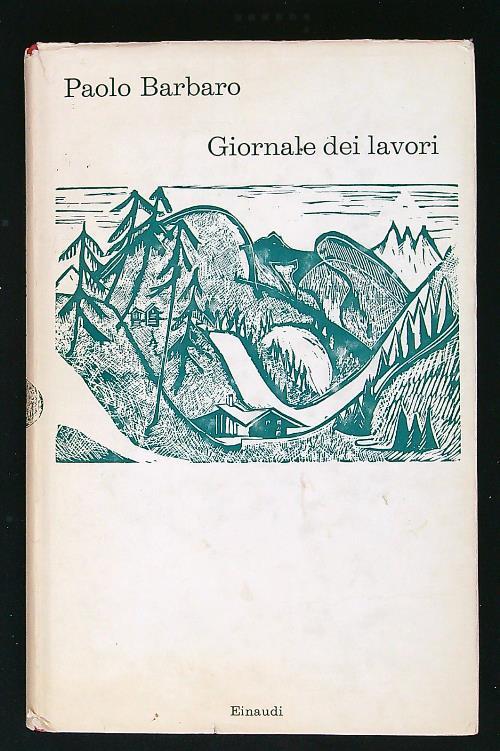Giornale dei lavori