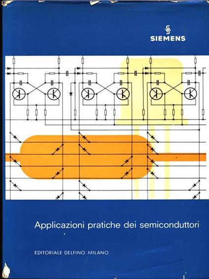 Applicazioni pratiche dei semiconduttori - copertina