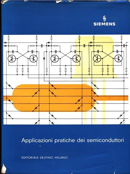 Applicazioni pratiche dei semiconduttori - copertina