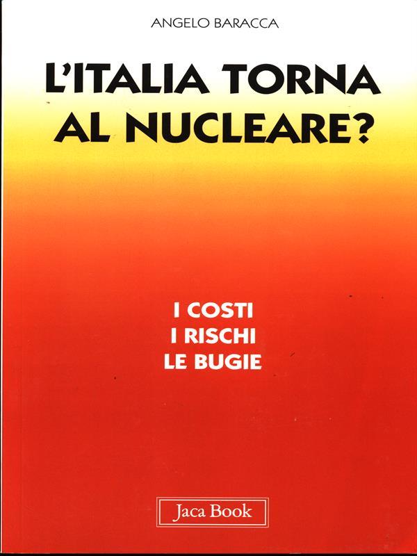L' Italia torna al nucleare. I costi, i rischi, le bugie