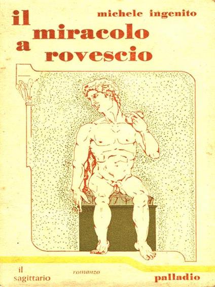 Il miracolo a rovescio - Michele Ingenito - copertina