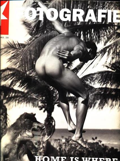 Fotografie. Portfolio No. 38 - copertina