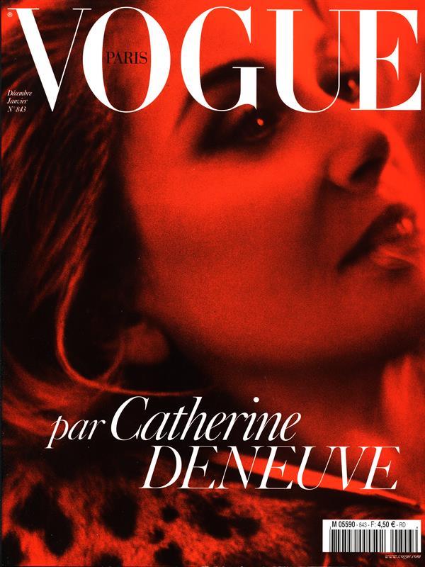 Vogue. N. 843, Decembre 2003 Janvier 2004