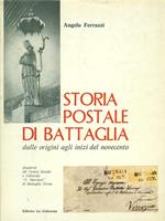 Storia postale di Battaglia