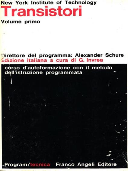 Transitori. 2 Volumi - copertina