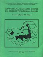 Sostenibilità e sviluppo locale dei sistemi territoriali rurali