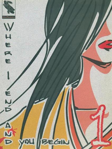 Where I end and You begin - Paolo Leone,Ferrarese Stefano - copertina