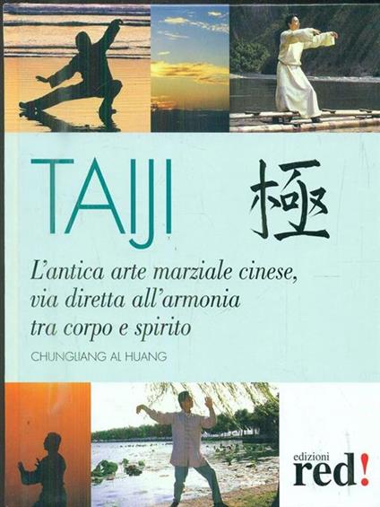 Taiji - copertina