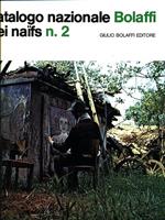 Catalogo Nazionale Bolaffi dei naifs n. 2