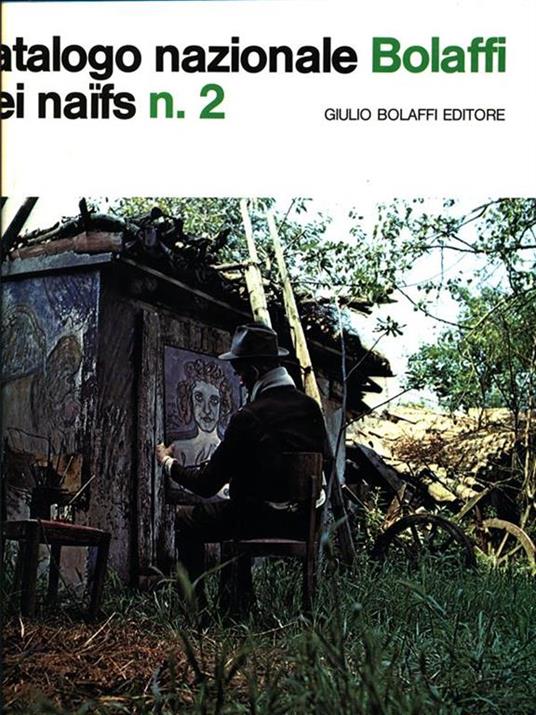 Catalogo Nazionale Bolaffi dei naifs n. 2 - 3