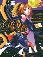 Cat's Ai Occhi di gatto