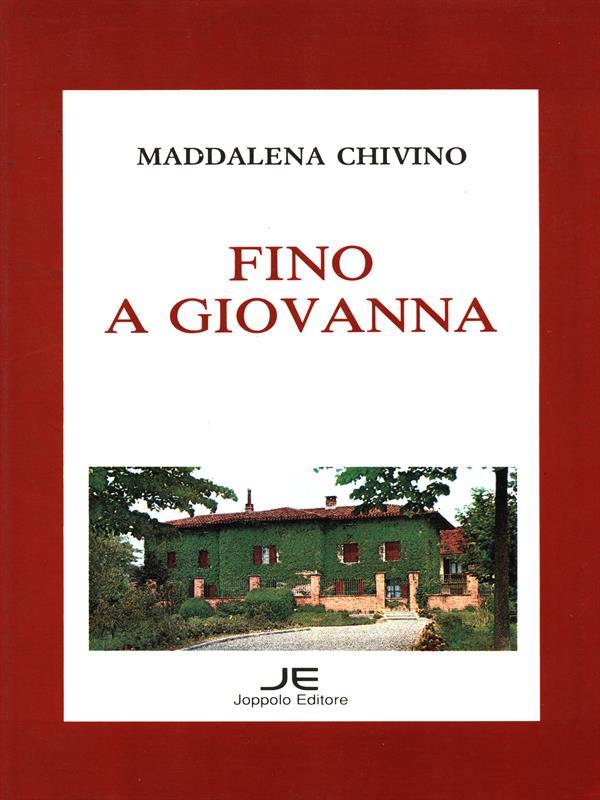 Fino a Giovanna