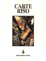 Carte di riso