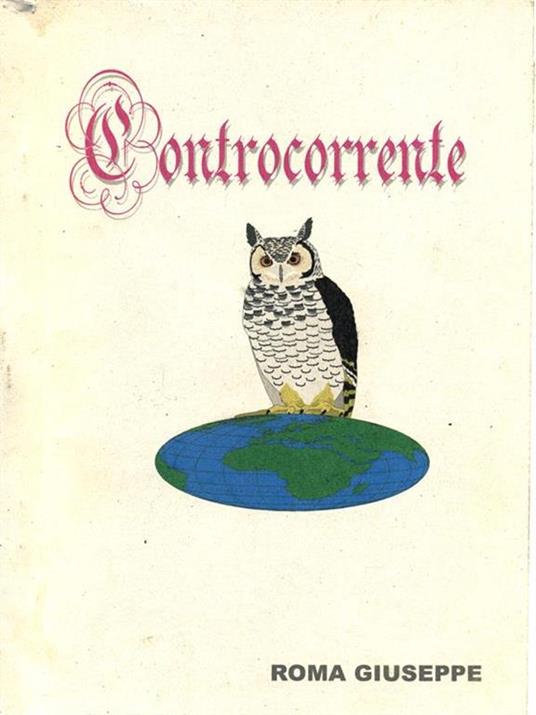 Controcorrente - Roma Giuseppe - copertina