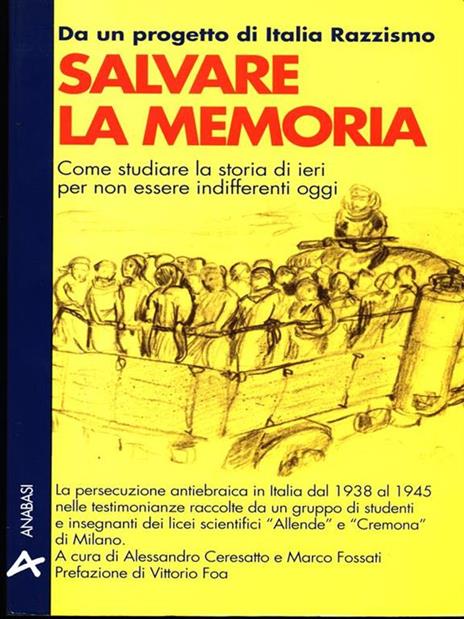 Salvare la memoria - 4