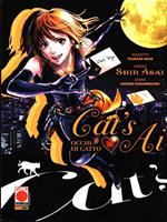 Cat's Ai Occhi di gatto 1