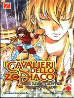 I Cavalieri dello Zodiaco 7. The lost canvas Il mito di Ade
