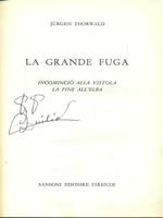 La grande fuga