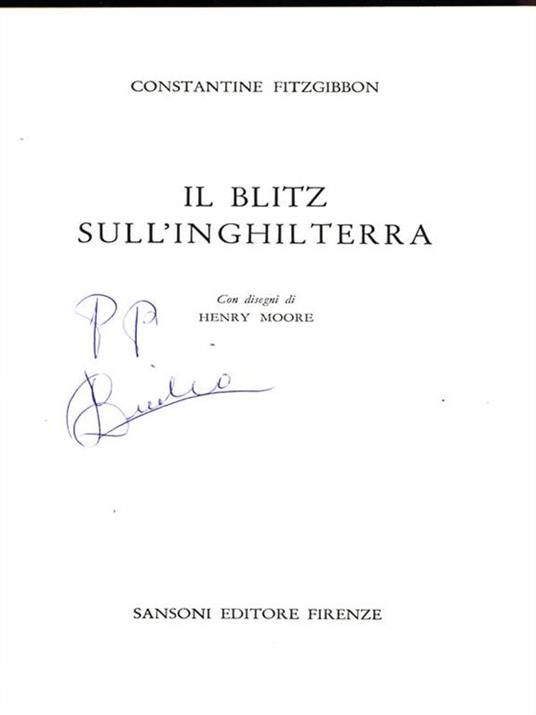 Il blitz sull'Inghilterra - 3