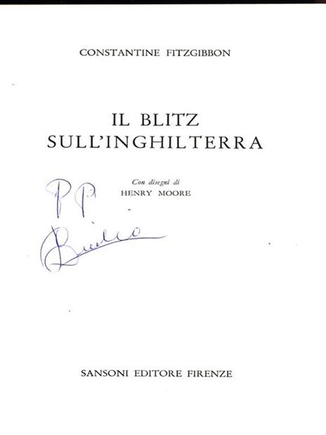 Il blitz sull'Inghilterra - 4