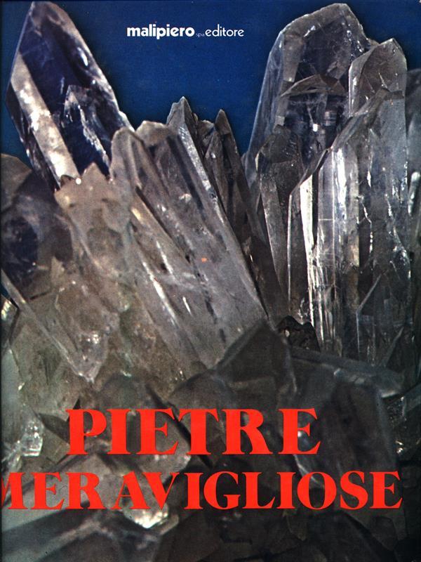 Pietre meravigliose
