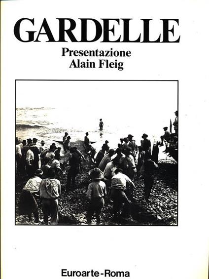 Gardelle - copertina