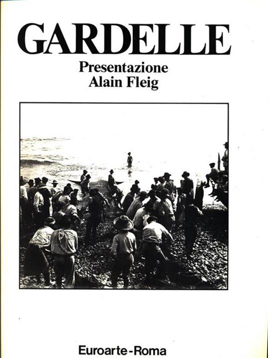 Gardelle - copertina