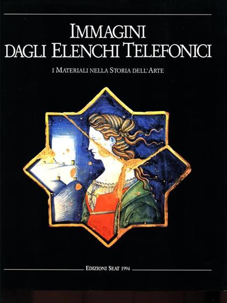 Immagini dagli Elenchi Telefonici 1994 - copertina