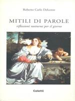 Mitili di parole