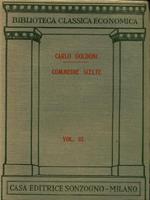 Commedie Scelte. Vol. III