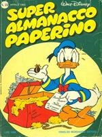 Super almanacco Paperino n. 22 Aprile 1982
