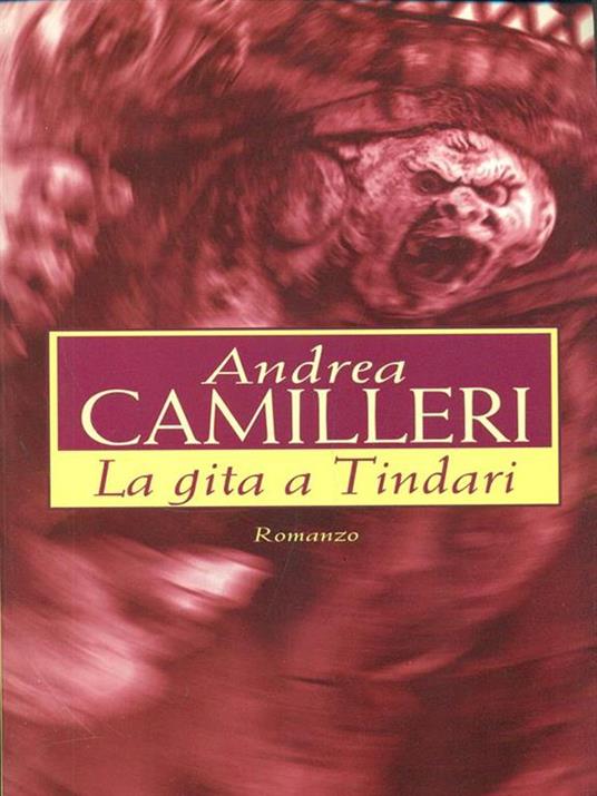 La gita a Tindari - Andrea Camilleri - 2