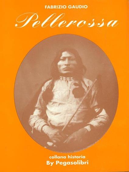 Pellerossa - copertina