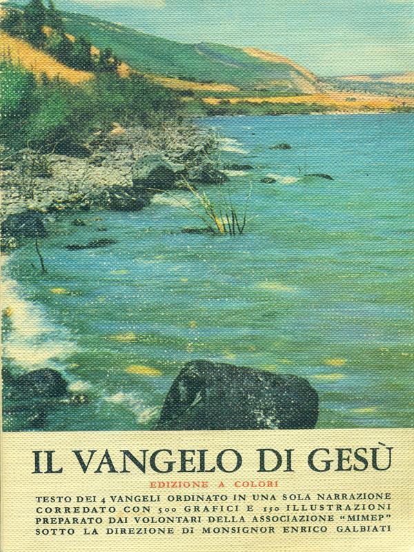 Il Vangelo di Gesù