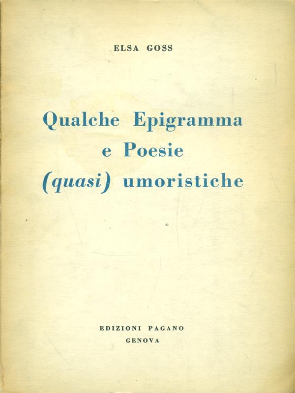Libro di Faccia