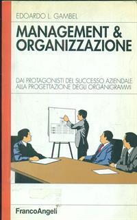 Management & organizzazione - copertina