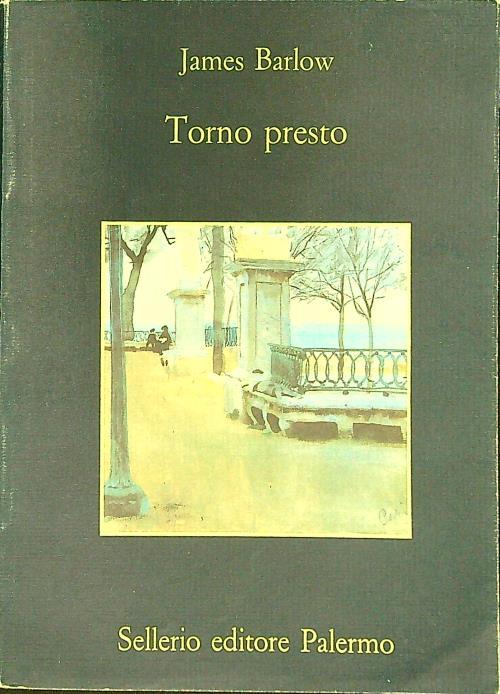 Torno presto