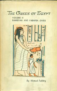 The oasis of Egypt. Vol. 2 - Ahmed Fakhry - copertina