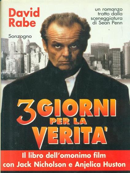 Giorni per la verità - copertina