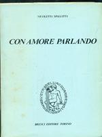 Con amore parlando