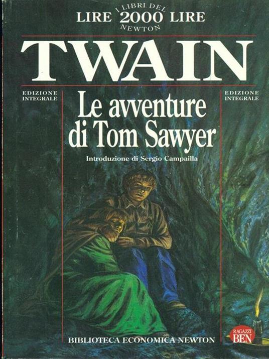 Le avventure di Tom Sawyer - Mark Twain - 9