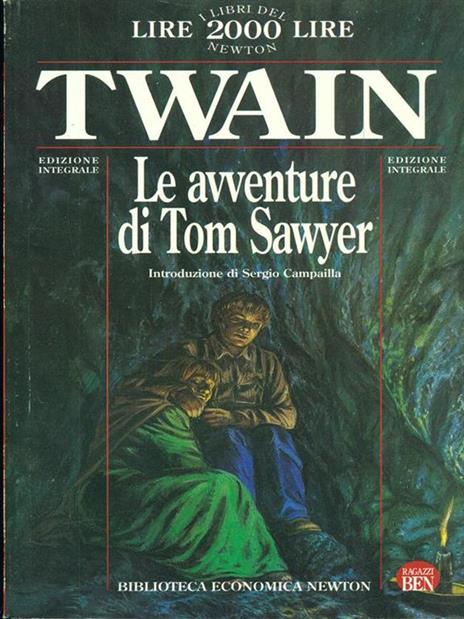 Le avventure di Tom Sawyer - Mark Twain - 4