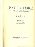 Paul Storr the last of thegoldsmiths