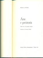 Arte e preistoria