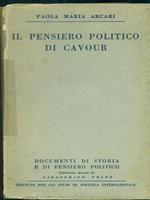 Il pensiero politico di Cavour