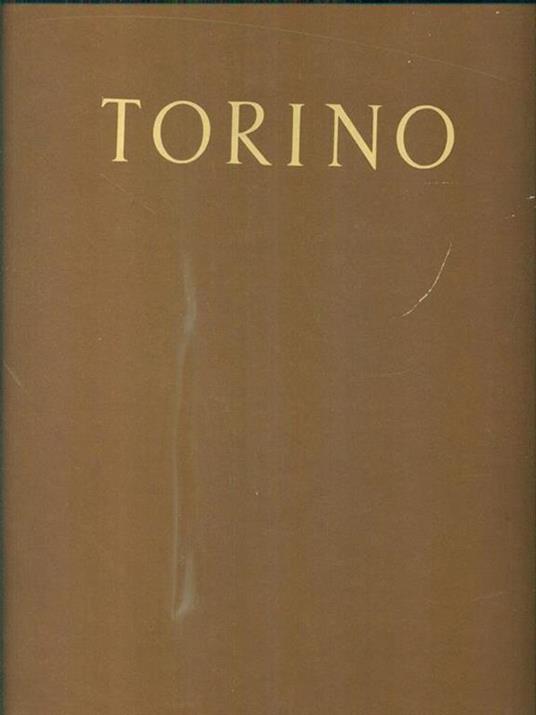 Torino. Quaranta disegni di pittori torinesi - copertina