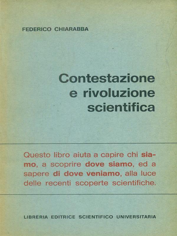 Contestazione e rivoluzione scientifica